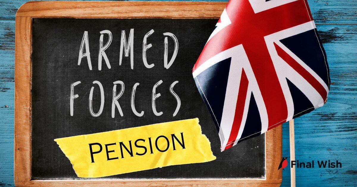 What happens to Armed Forces Pensions In The UK
